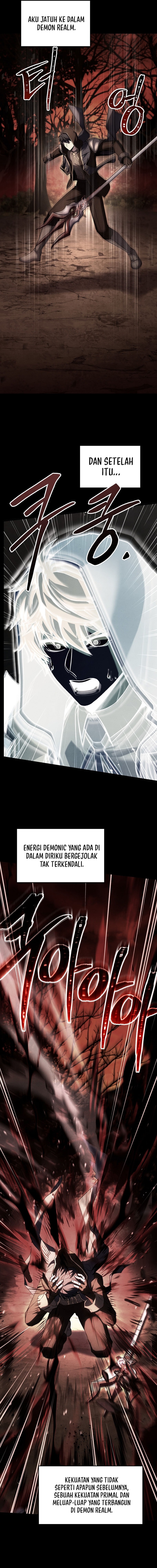 Read Return of the Legendary Spear Knight (ID) Manga Online