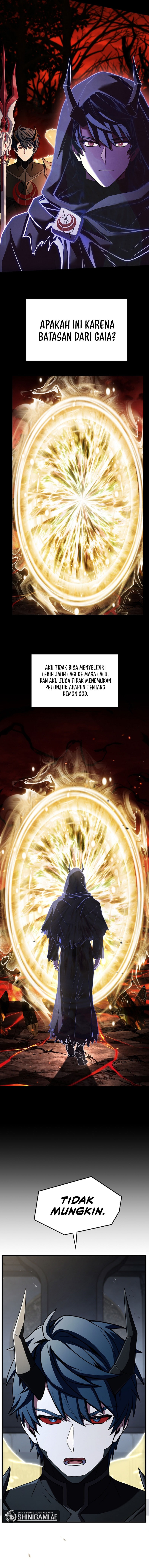 Read Return of the Legendary Spear Knight (ID) Manga Online