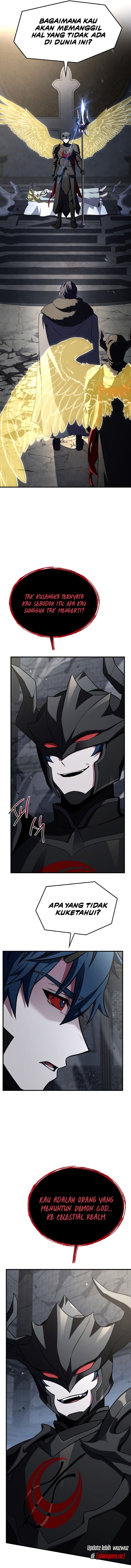 Read Return of the Legendary Spear Knight (ID) Manga Online