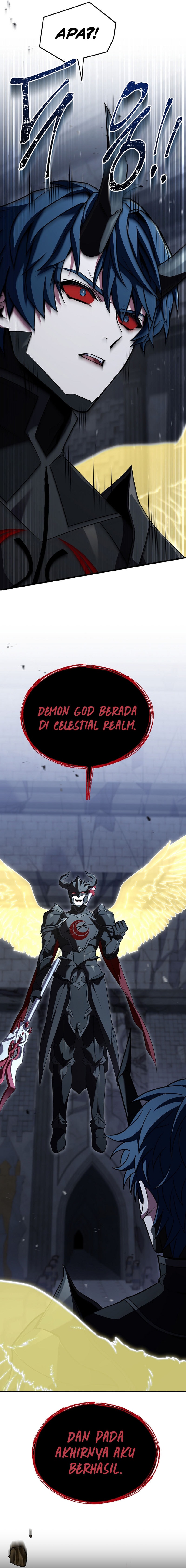 Read Return of the Legendary Spear Knight (ID) Manga Online