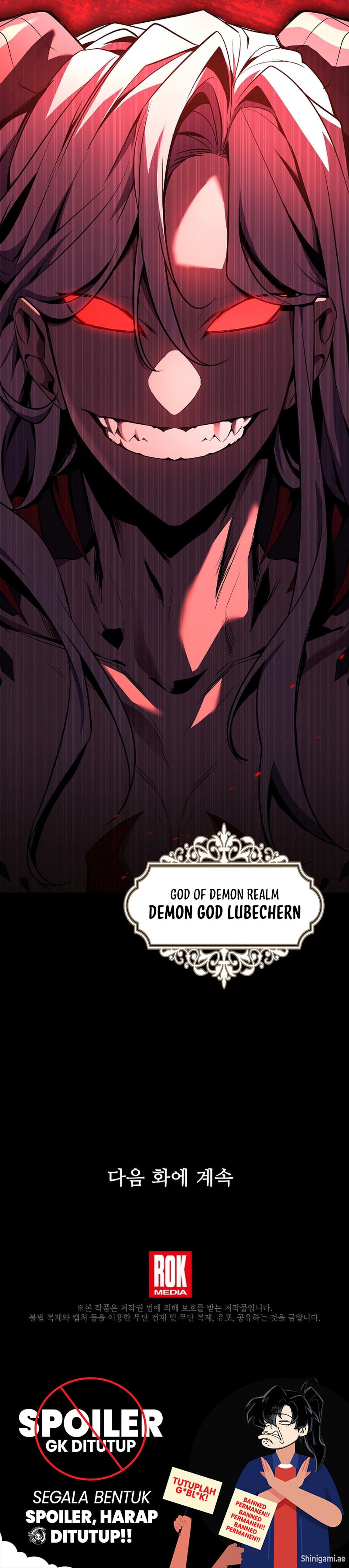 Read Return of the Legendary Spear Knight (ID) Manga Online