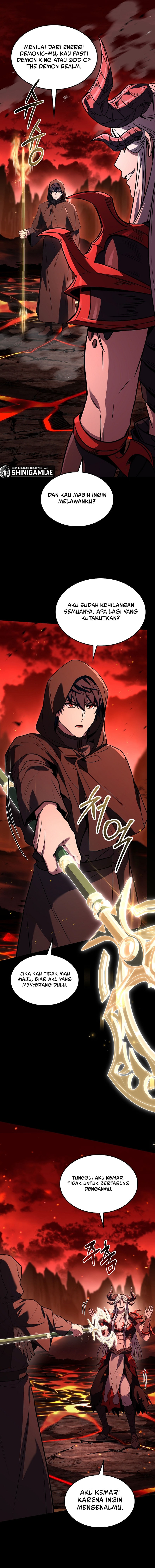 Read Return of the Legendary Spear Knight (ID) Manga Online