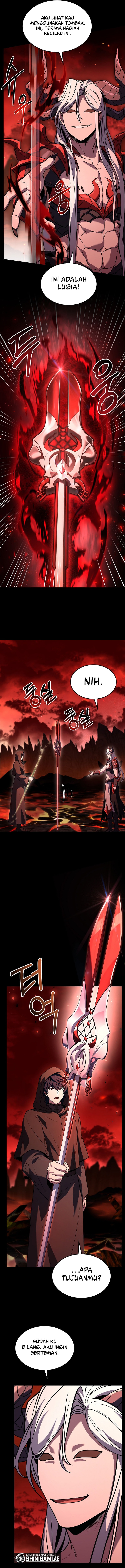 Read Return of the Legendary Spear Knight (ID) Manga Online