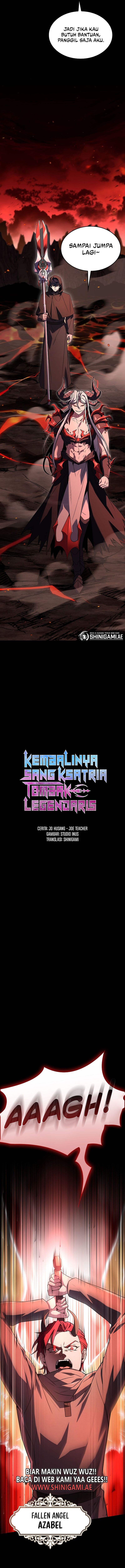 Read Return of the Legendary Spear Knight (ID) Manga Online