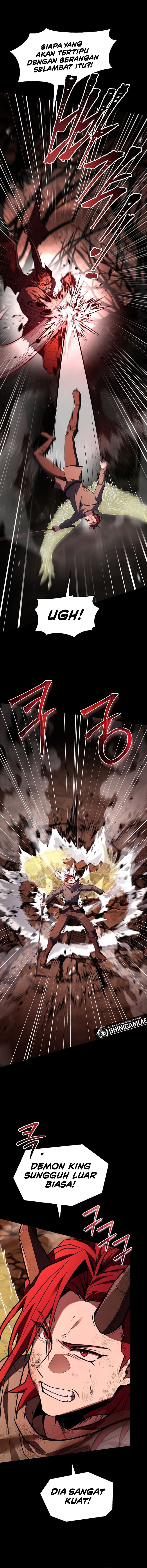 Read Return of the Legendary Spear Knight (ID) Manga Online