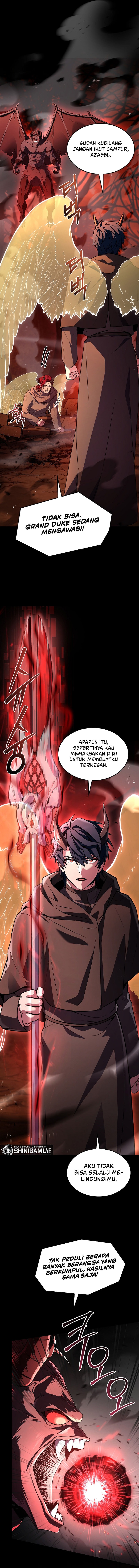 Read Return of the Legendary Spear Knight (ID) Manga Online