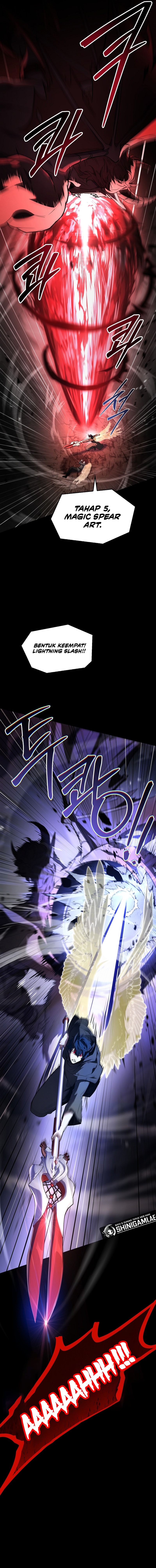 Read Return of the Legendary Spear Knight (ID) Manga Online