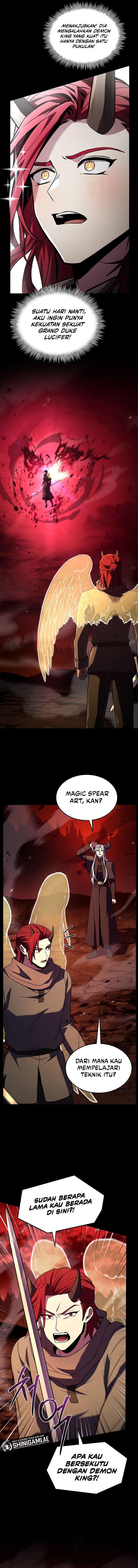 Read Return of the Legendary Spear Knight (ID) Manga Online