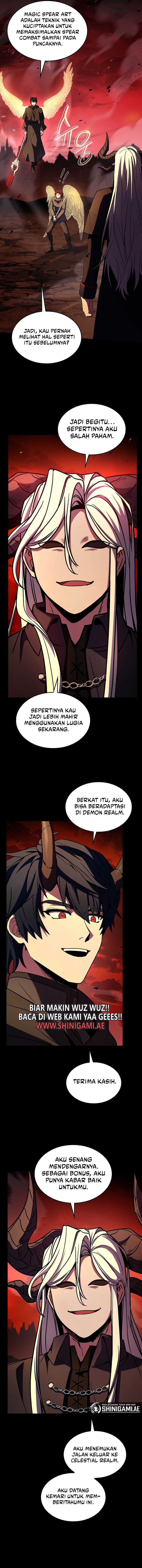 Read Return of the Legendary Spear Knight (ID) Manga Online