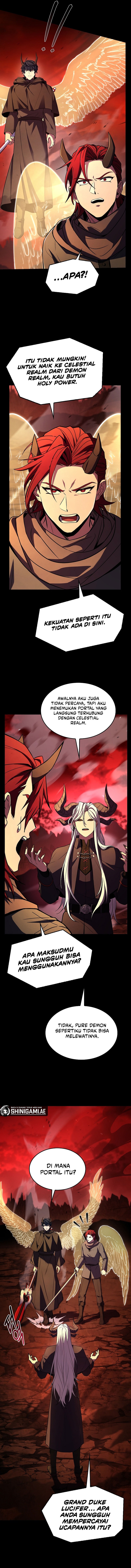 Read Return of the Legendary Spear Knight (ID) Manga Online