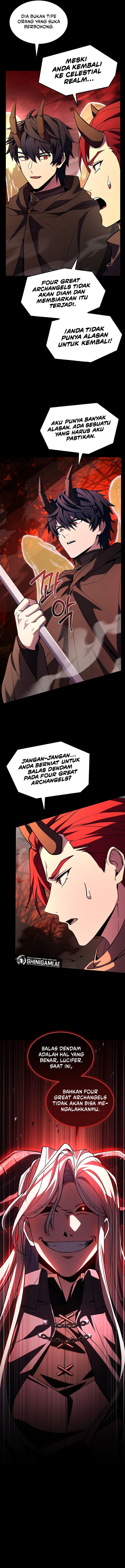 Read Return of the Legendary Spear Knight (ID) Manga Online