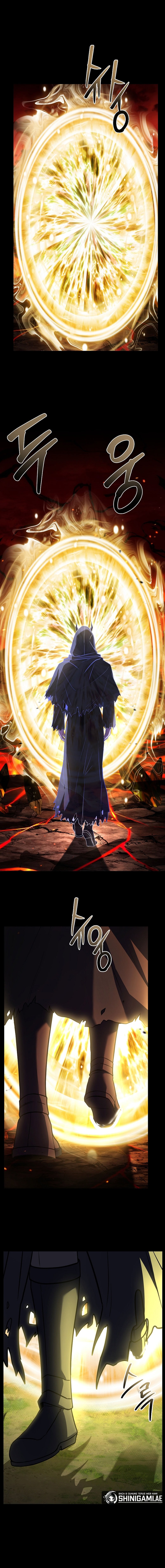 Read Return of the Legendary Spear Knight (ID) Manga Online