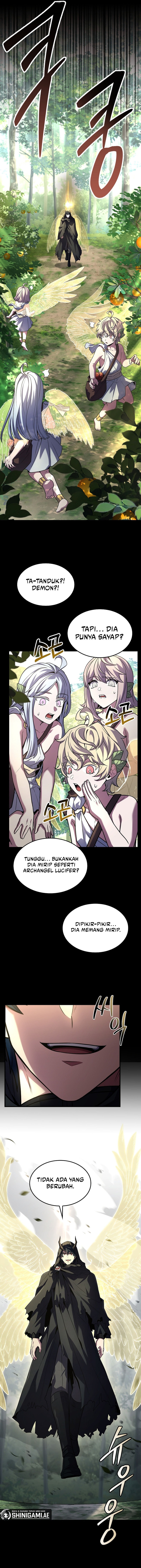 Read Return of the Legendary Spear Knight (ID) Manga Online