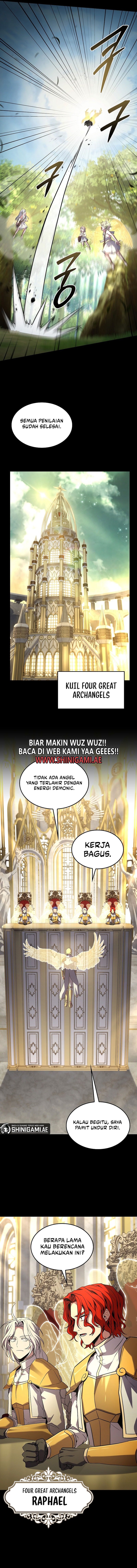 Read Return of the Legendary Spear Knight (ID) Manga Online