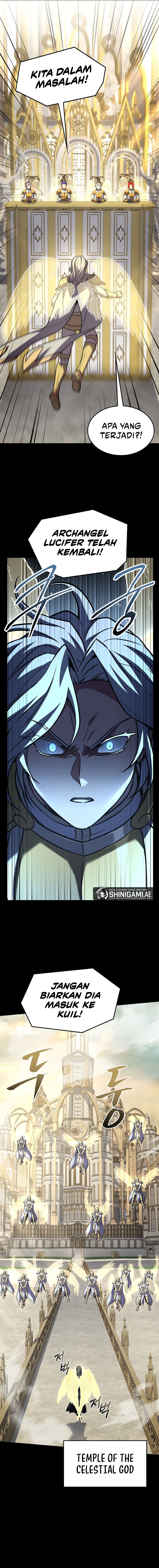 Read Return of the Legendary Spear Knight (ID) Manga Online