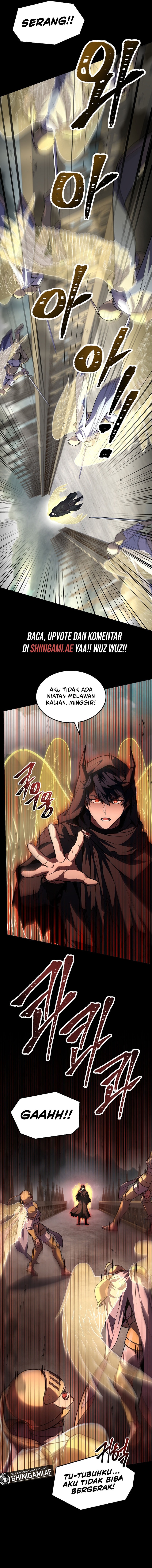 Read Return of the Legendary Spear Knight (ID) Manga Online