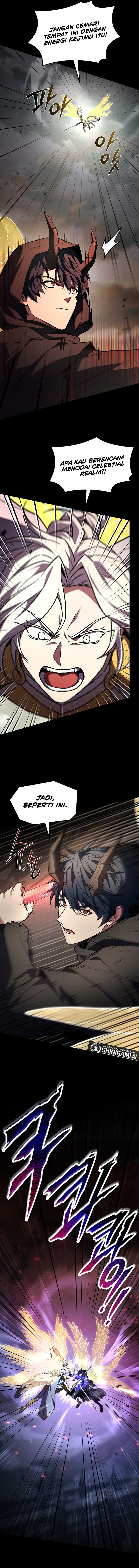 Read Return of the Legendary Spear Knight (ID) Manga Online