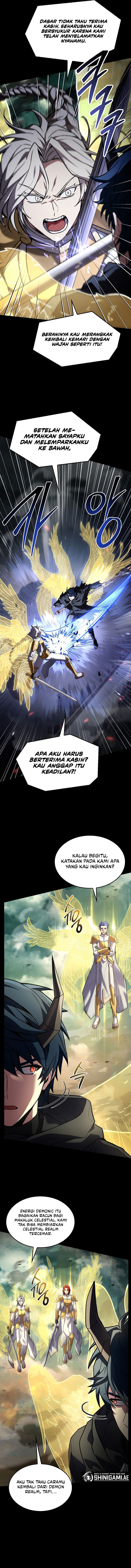 Read Return of the Legendary Spear Knight (ID) Manga Online