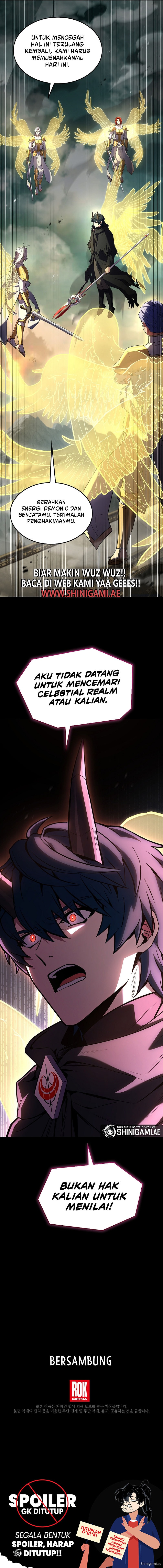 Read Return of the Legendary Spear Knight (ID) Manga Online