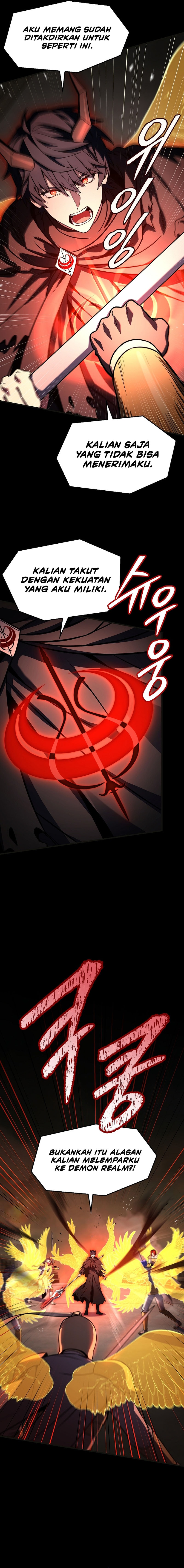 Read Return of the Legendary Spear Knight (ID) Manga Online