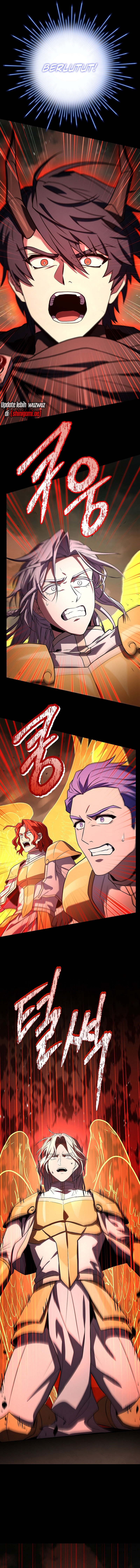 Read Return of the Legendary Spear Knight (ID) Manga Online