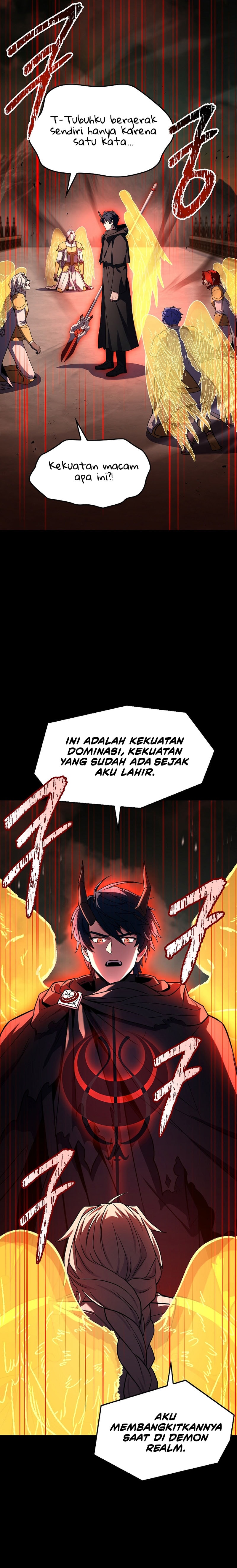 Read Return of the Legendary Spear Knight (ID) Manga Online