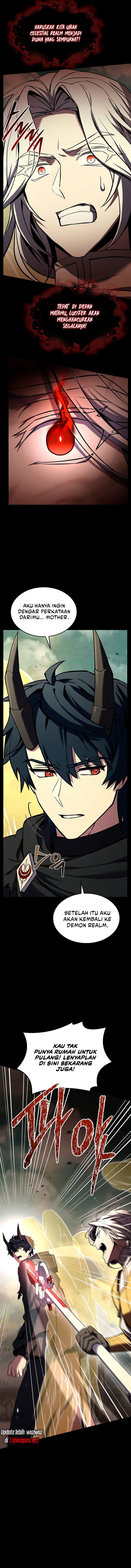 Read Return of the Legendary Spear Knight (ID) Manga Online