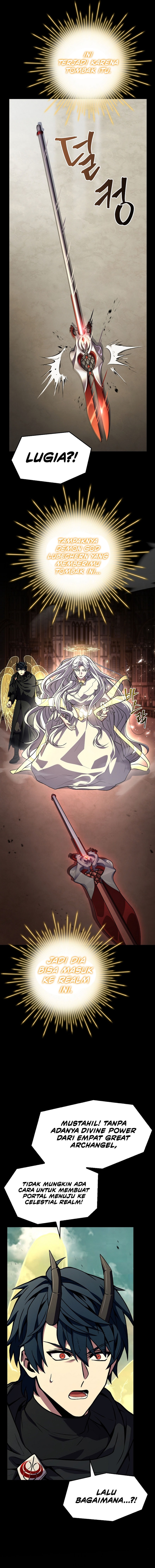 Read Return of the Legendary Spear Knight (ID) Manga Online