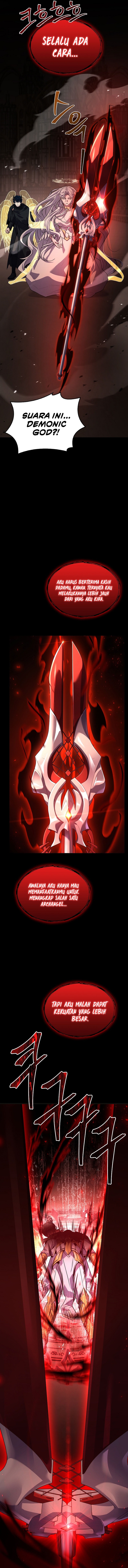 Read Return of the Legendary Spear Knight (ID) Manga Online