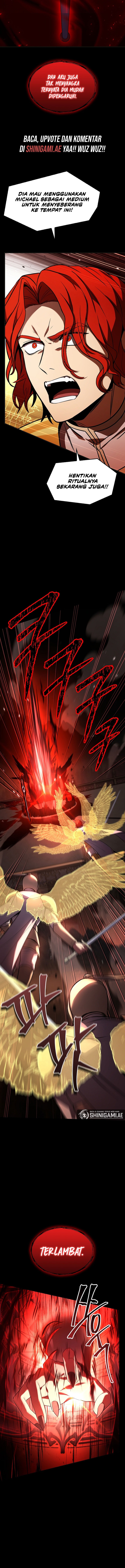 Read Return of the Legendary Spear Knight (ID) Manga Online