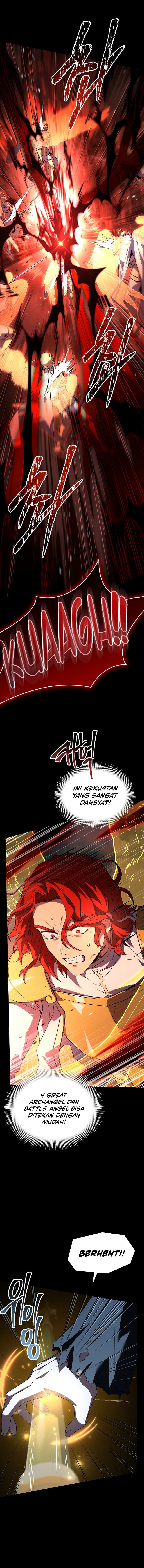 Read Return of the Legendary Spear Knight (ID) Manga Online