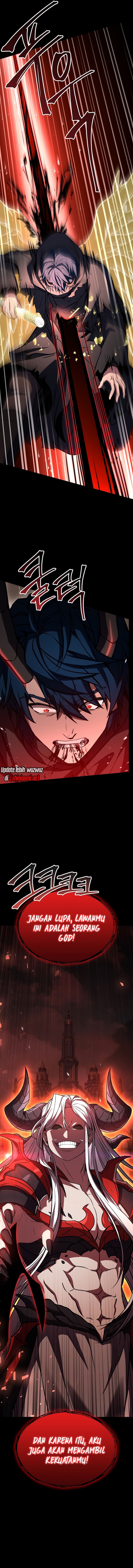 Read Return of the Legendary Spear Knight (ID) Manga Online