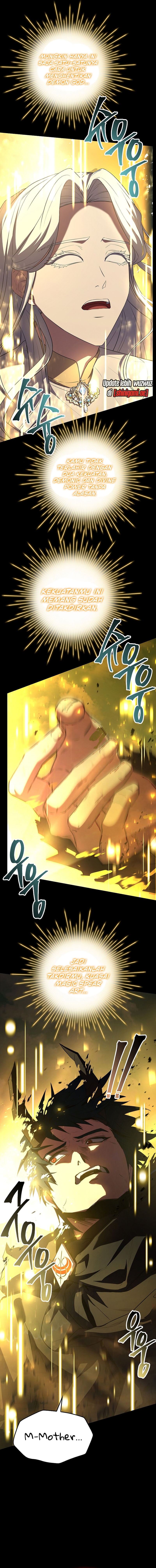 Read Return of the Legendary Spear Knight (ID) Manga Online