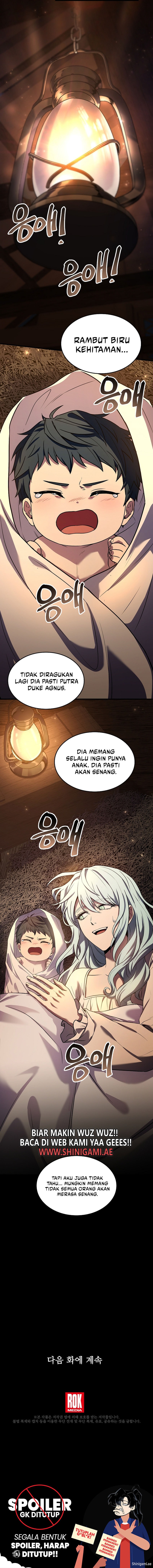 Read Return of the Legendary Spear Knight (ID) Manga Online