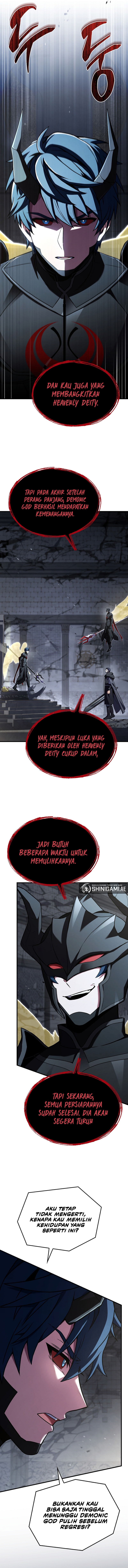 Read Return of the Legendary Spear Knight (ID) Manga Online