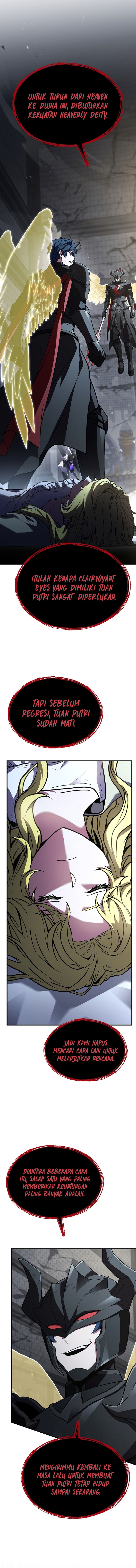 Read Return of the Legendary Spear Knight (ID) Manga Online