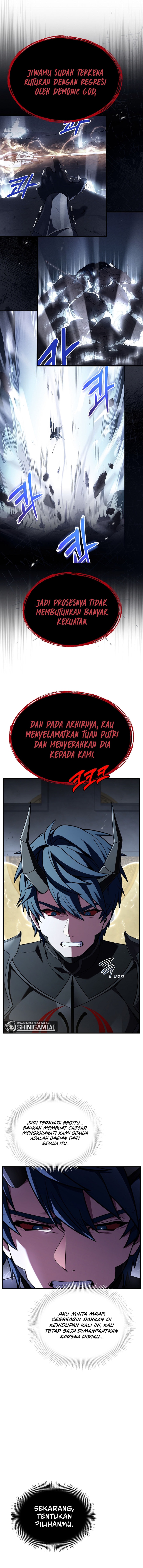 Read Return of the Legendary Spear Knight (ID) Manga Online