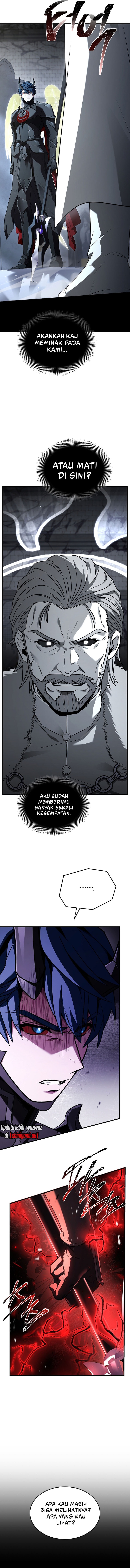 Read Return of the Legendary Spear Knight (ID) Manga Online