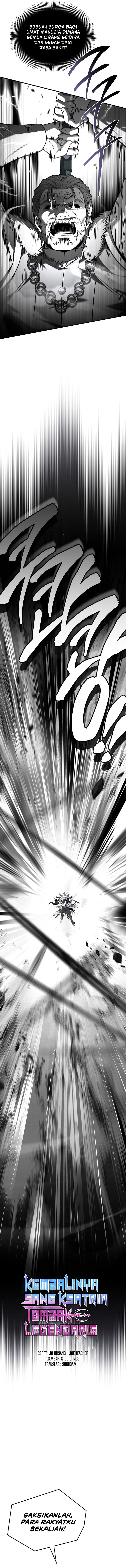 Read Return of the Legendary Spear Knight (ID) Manga Online