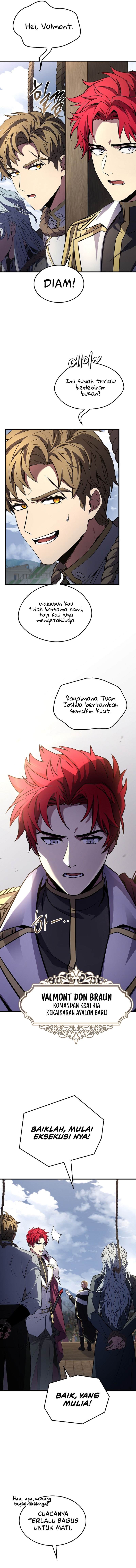 Read Return of the Legendary Spear Knight (ID) Manga Online