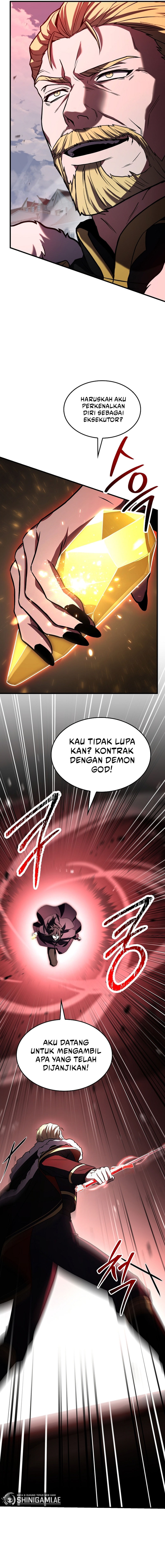 Read Return of the Legendary Spear Knight (ID) Manga Online