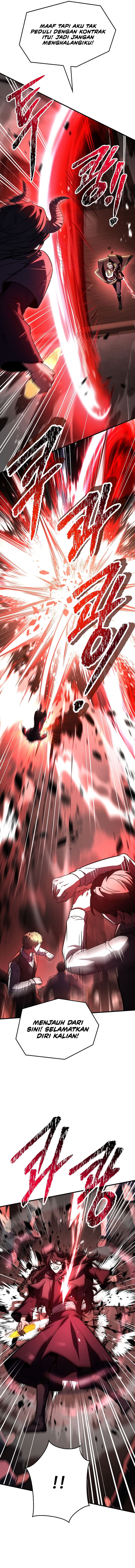 Read Return of the Legendary Spear Knight (ID) Manga Online