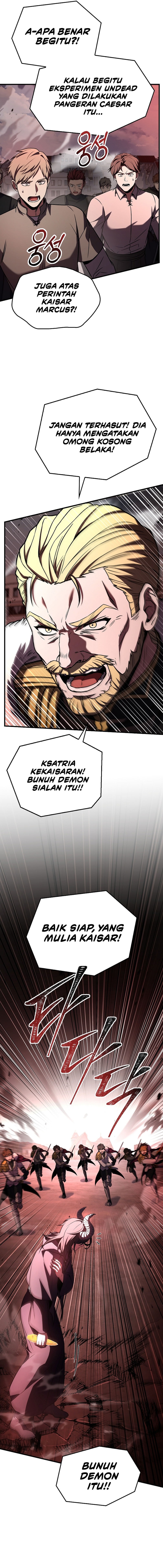 Read Return of the Legendary Spear Knight (ID) Manga Online