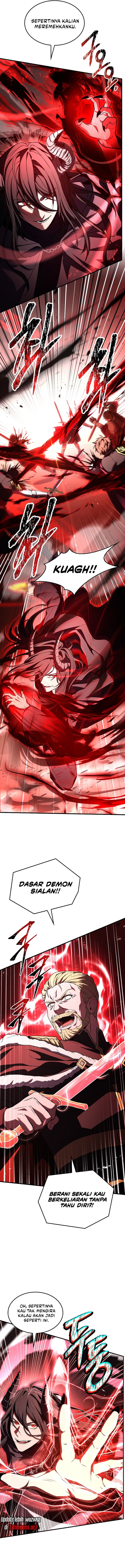 Read Return of the Legendary Spear Knight (ID) Manga Online