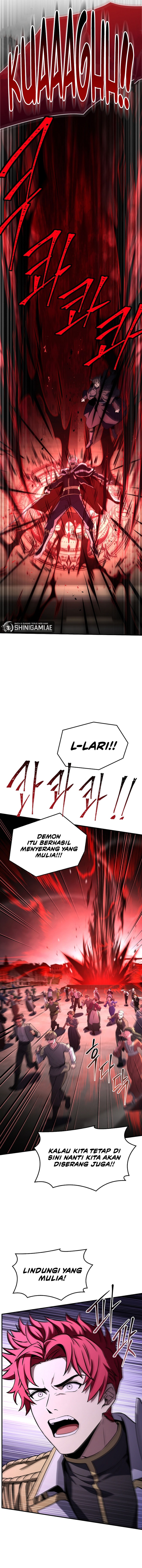 Read Return of the Legendary Spear Knight (ID) Manga Online