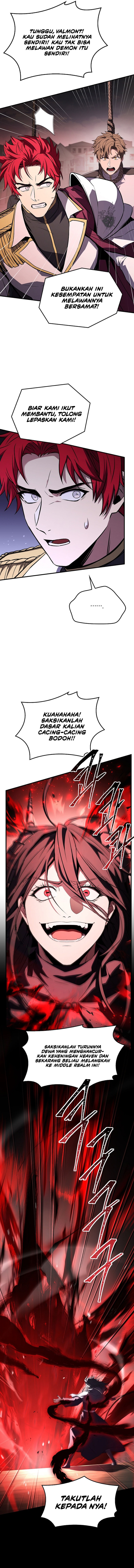 Read Return of the Legendary Spear Knight (ID) Manga Online