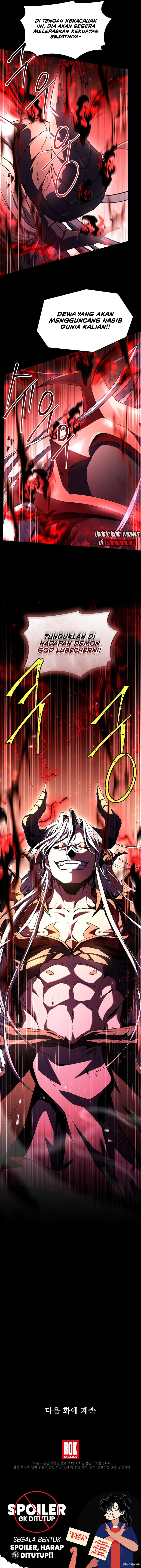 Read Return of the Legendary Spear Knight (ID) Manga Online