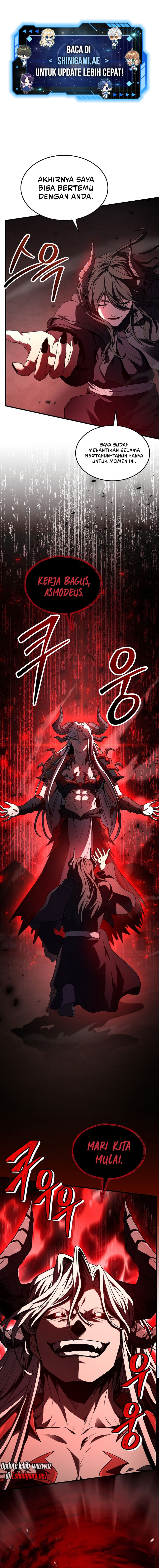 Read Return of the Legendary Spear Knight (ID) Manga Online