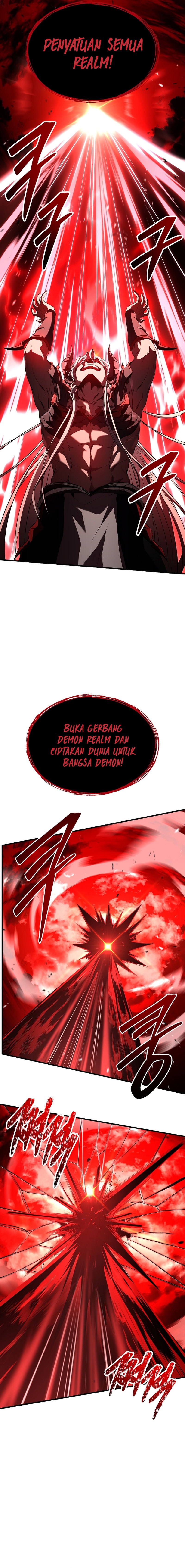 Read Return of the Legendary Spear Knight (ID) Manga Online