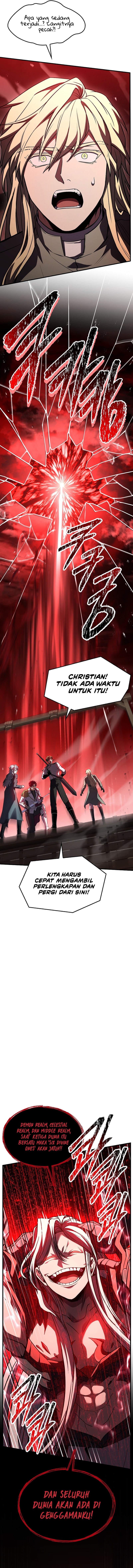 Read Return of the Legendary Spear Knight (ID) Manga Online